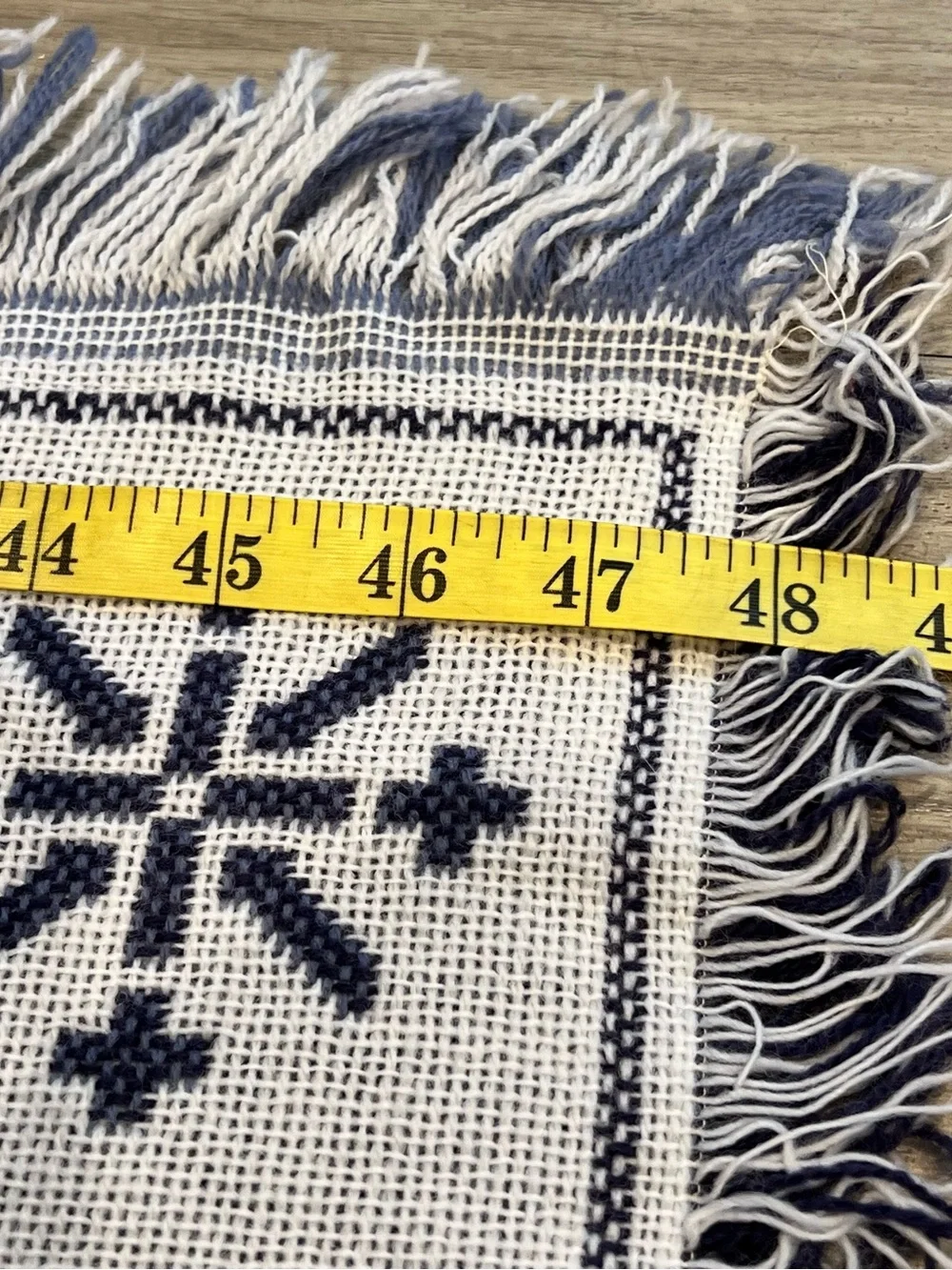 N/A adorable woven